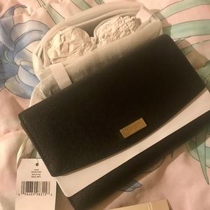 Kate Spade Winni Laurel Way Crossbody Bag, Black